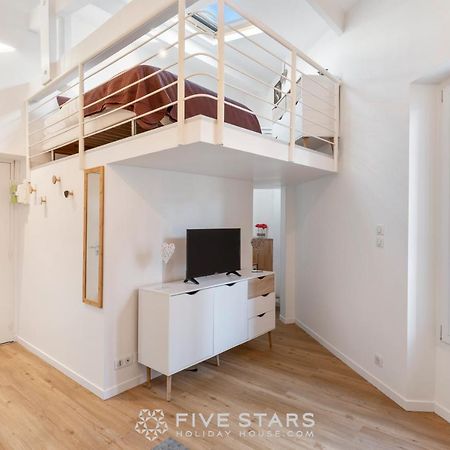 Studio Fleur Fshh Ницца Экстерьер фото