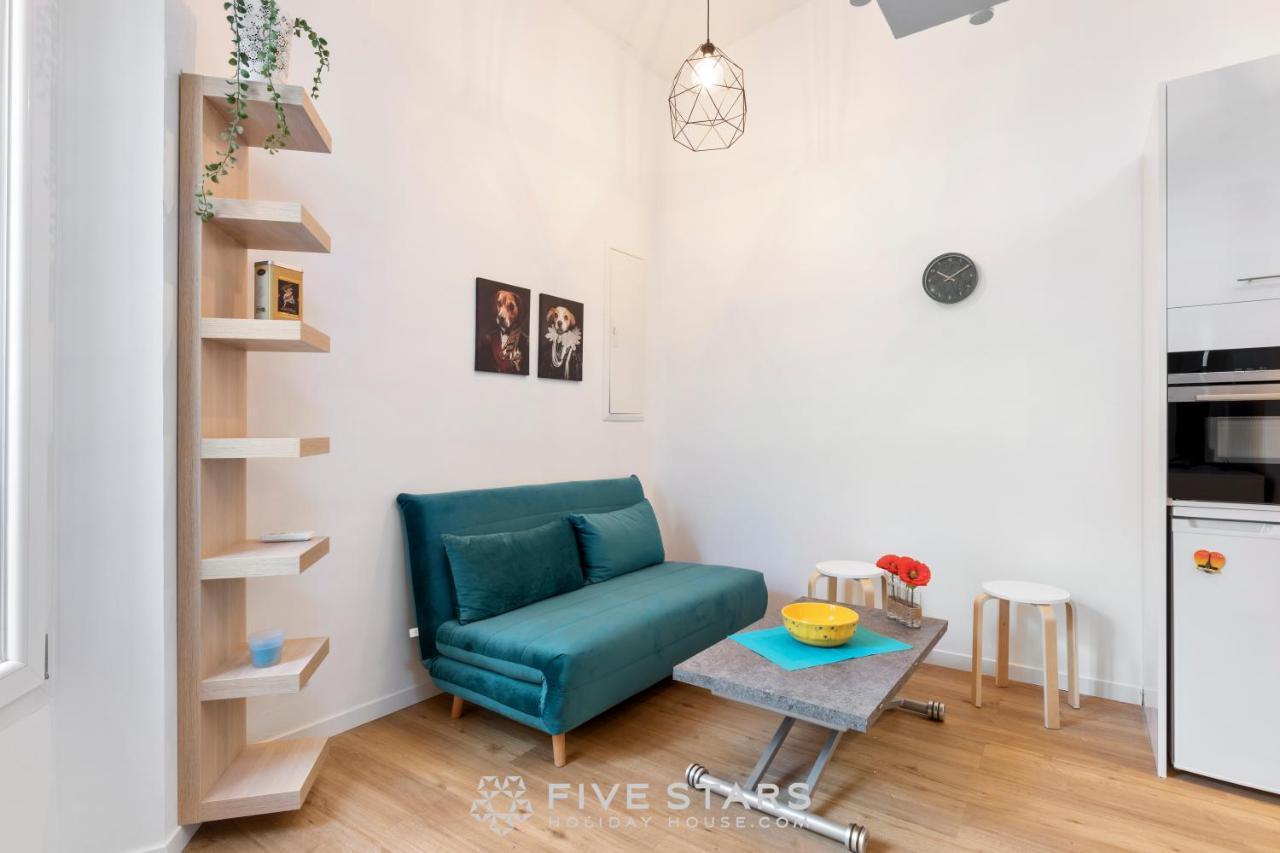 Studio Fleur Fshh Ницца Экстерьер фото