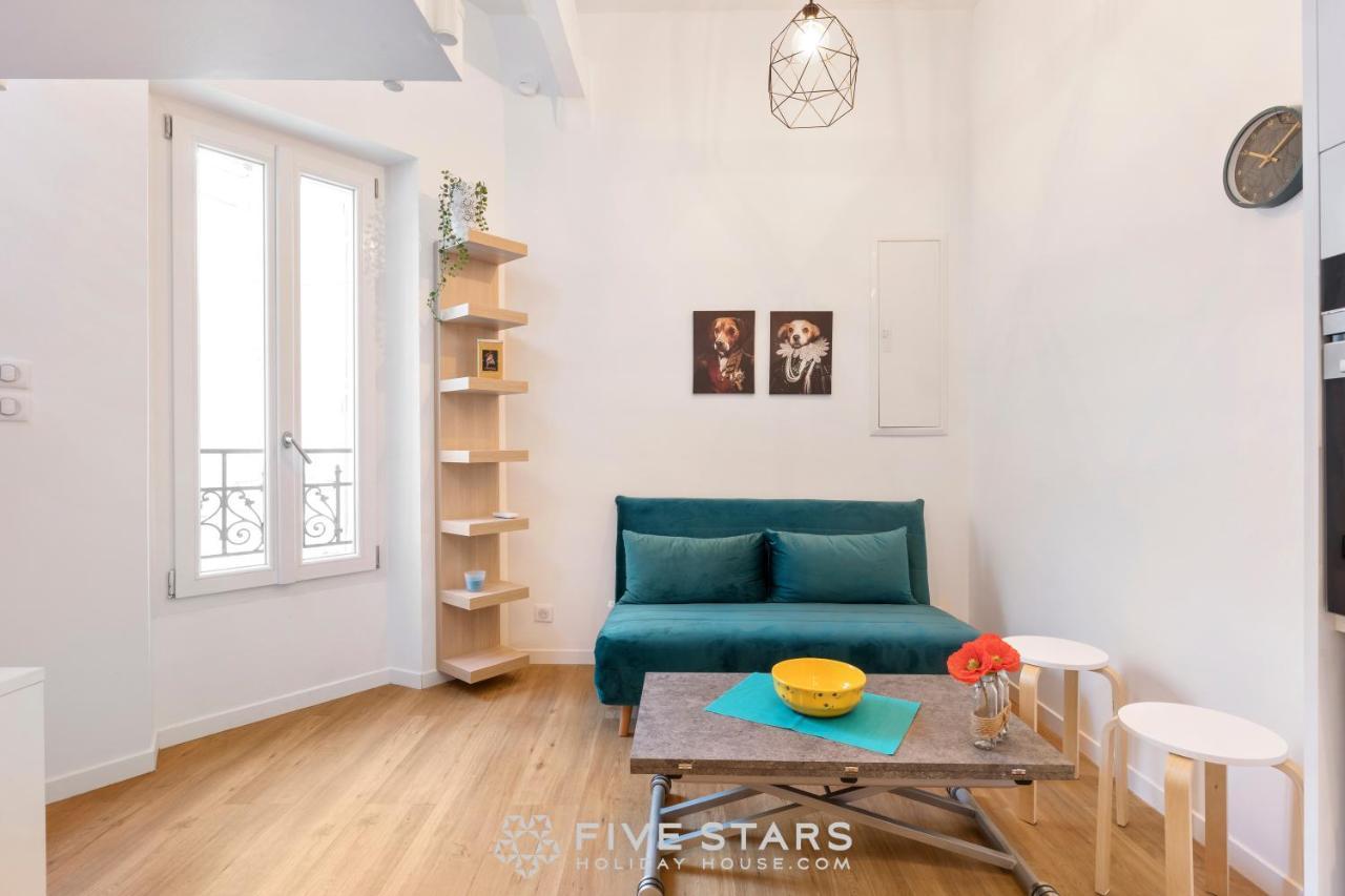 Studio Fleur Fshh Ницца Экстерьер фото